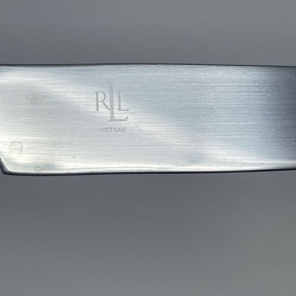 Ralph Lauren Vietnam Wainwright Stainless Steel Dinner Knife Set - Picture 4 of 4